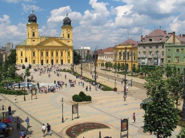 Abszolút Debrecen néven garantált városnéző séták indulnak