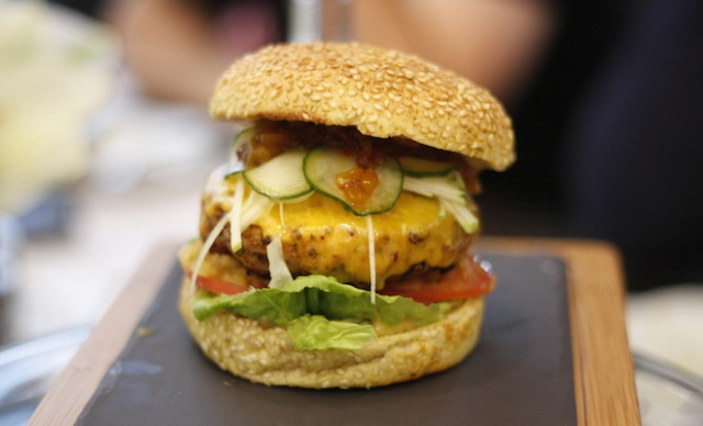 i-Burger, avagy innovatív F&B koncepció az ibisnél