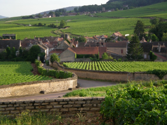 Burgundia és Champagne is a világörökségi helyszínek között