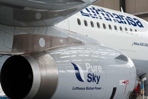 Ötszázmillió eurót költ innovációra a Lufthansa