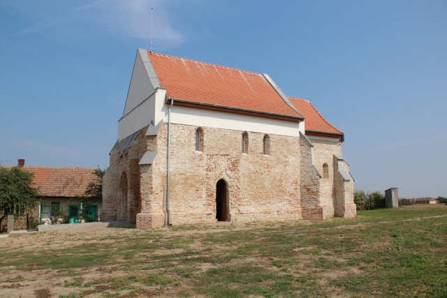 Középkori templomok újultak meg a Kárpát-medencében