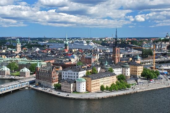 Erőteljesen nő az érdeklődés Stockholm iránt