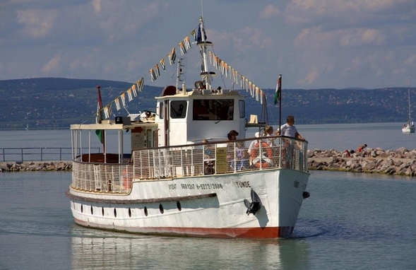 Idén is népszerű a Balatoni Hajózás