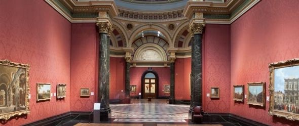 Ne most menjen a londoni National Gallerybe!