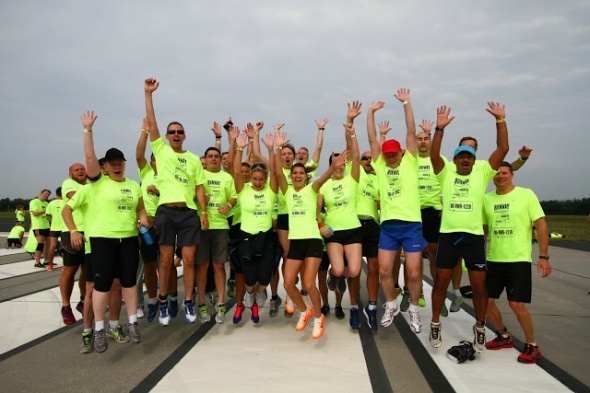 Több mint 900 résztvevő az idei Runway Run futóversenyen