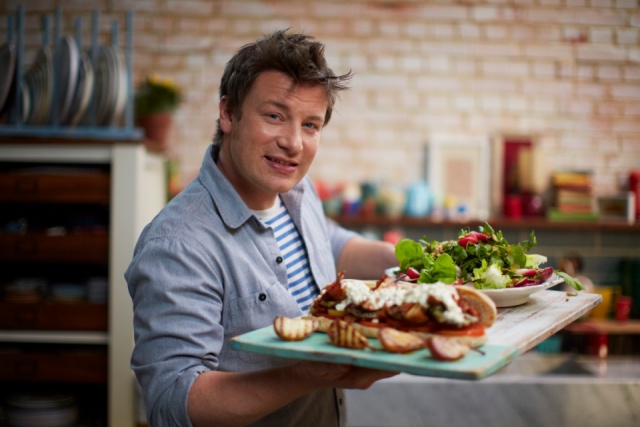Jamie Oliver Budapesten nyitja első közép-európai éttermét