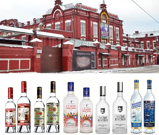 Vodkamúzeum, ahol Molotov-koktélt is gyártottak