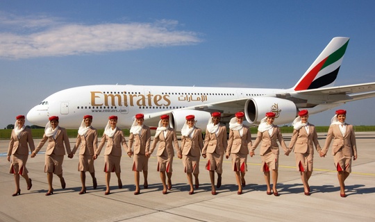 Átfogó átalakításba kezd az Emirates Csoport