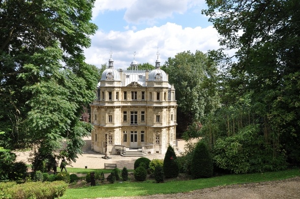 Felújítják Alexandre Dumas Párizs közeli kastélyát