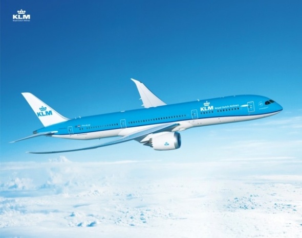 Útjára indul a KLM Dreamlinere