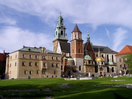 Ingyen november négy lengyel királyi kastélyban