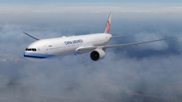 Szolgálatba áll a China Airlines új 777-ese