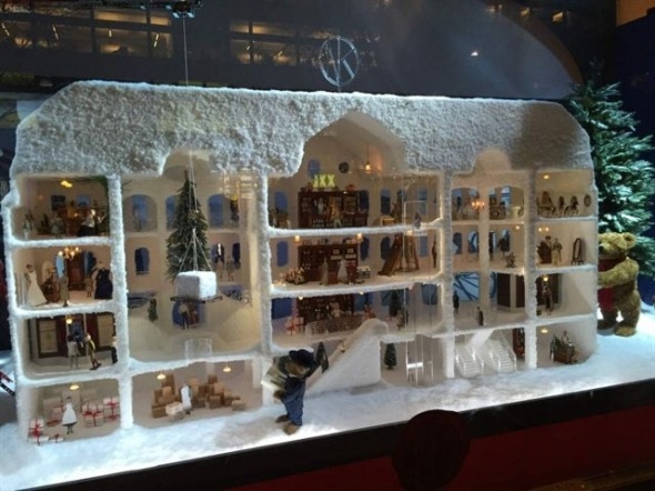 Királyi kastélyban, skanzenben, szigeten – Megnyíltak a karácsonyi vásárok Stockholmban