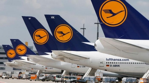 A Lufthansa Csoport légitársaságai élen járnak a fenntarthatóságban