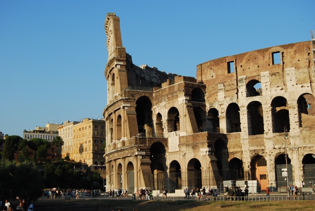 Rekordot döntött a Colosseum látogatottsága
