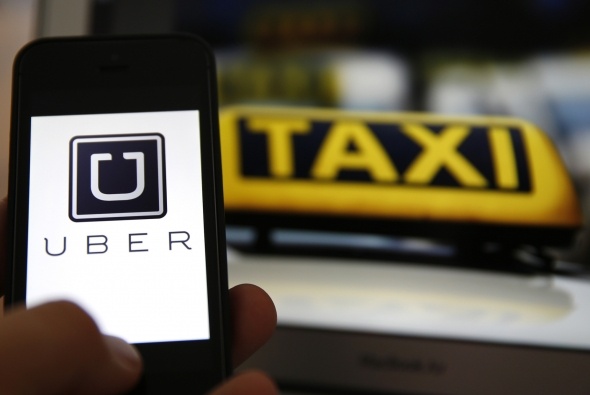 Uber: nyolcszorosára nőtt a mobilalkalmazás felhasználóinak száma tavaly