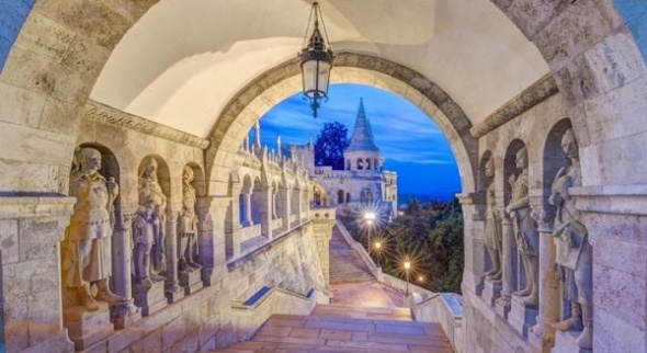 Újra a legszebb városok között szerepel Budapest