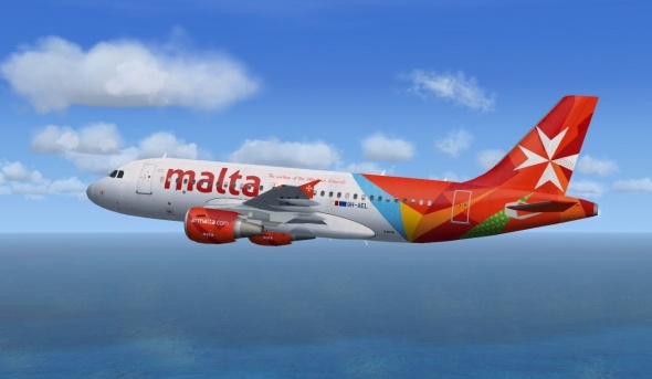 Nem közlekedik nyáron Budapestre az Air Malta