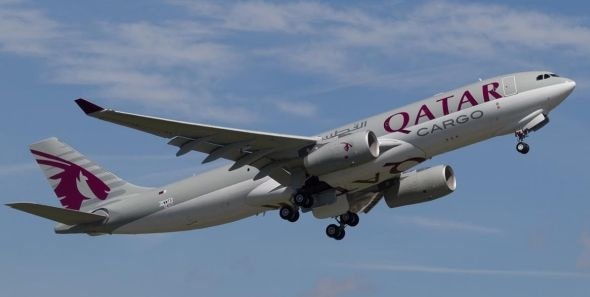Budapestre jön a Qatar Cargo