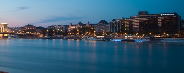 Zöld megoldások az Intercontinental Budapestben