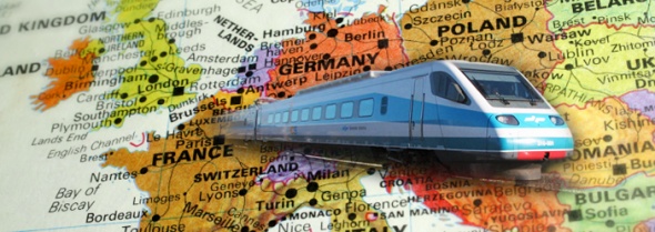 Ismét jelentős vasúti kedvezménnyel járható be Európa
