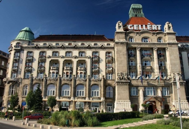 A Gellért Hotel lesz az ország legnagyobb sörkocsmája