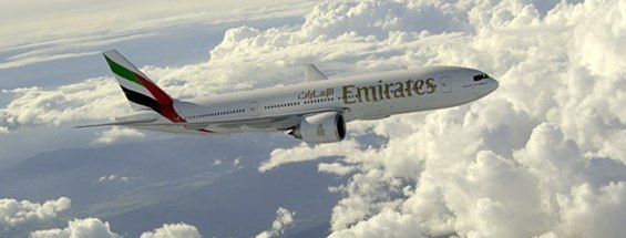 Emirates: 14 ezer kilométer a legrövidebb idő alatt