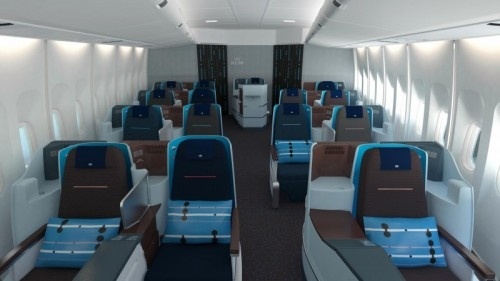 KLM: negyedik napi járat, számtalan lehetőség