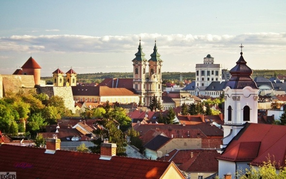 Eger is pályázik az Európa Kulturális Fővárosa 2023 címre