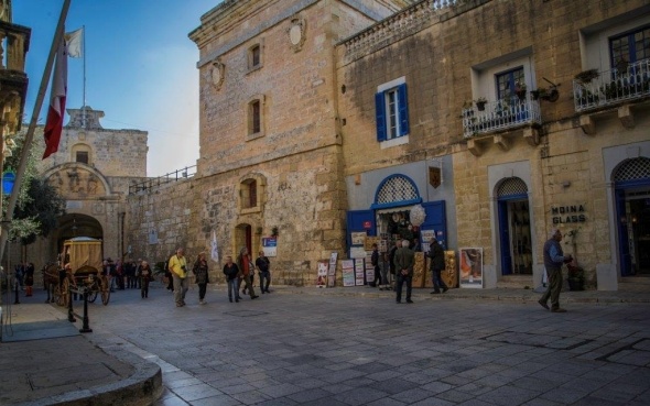Töretlenül növekszik Málta turizmusa