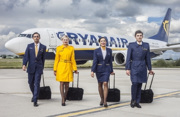 Ryanair: egyre jobb