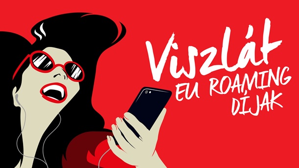 Eltörli a roaming-díjakat az EU-ban a Vodafone