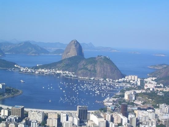 Az ismeretlen Rio de Janeiro, az olimpia városa