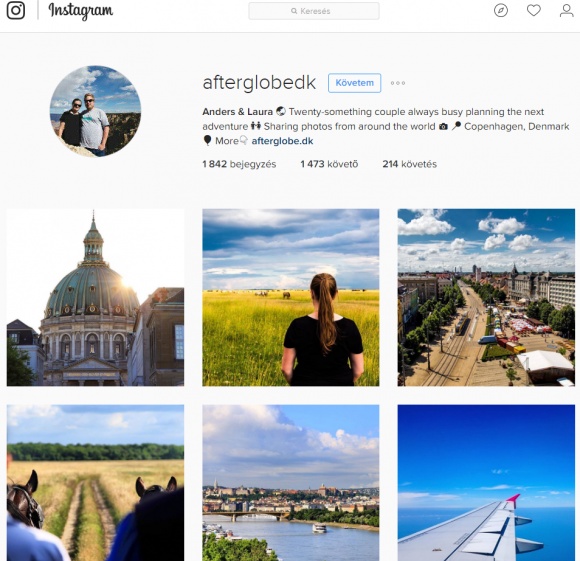 Hortobággyal van tele a skandináv bloggerek Instagramja