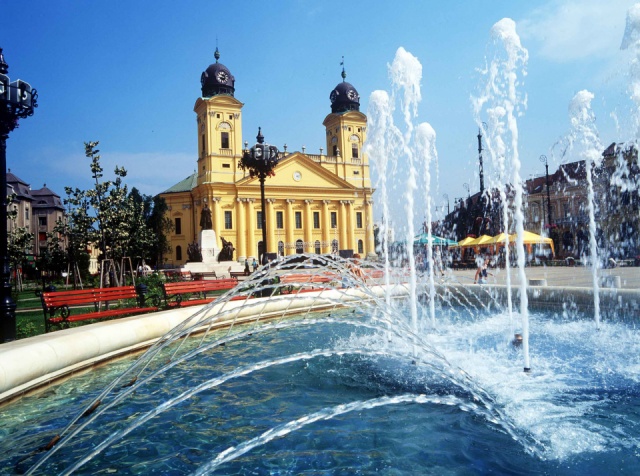 Debrecen regionális turisztikai központtá válhat