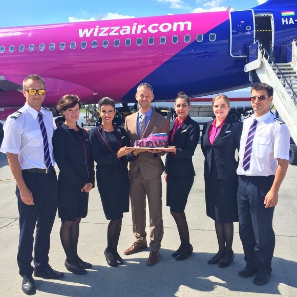 Már Várnába is repülhetünk Budapestről Wizz Airrel