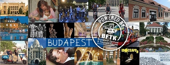 Fedezze fel Budapestet a Turizmus Világnapján!