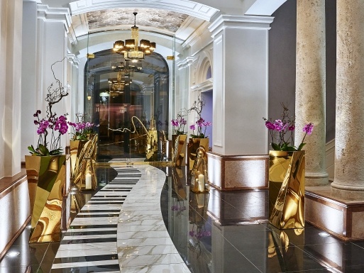Budapesti hotel lett Közép-Európa legjobb szállodája