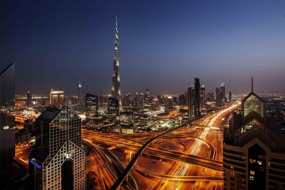 Rekordszámú turista érkezett Dubajba 2016-ban