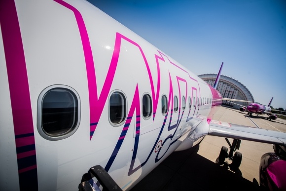 Budapest-Bordeaux járatot indít a Wizz Air