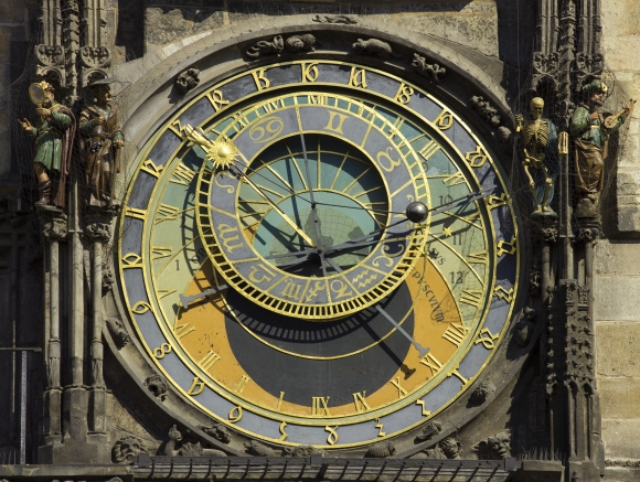 Eltűnik a prágai Orloj