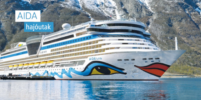 Újabb hajótársaság kínálata lesz május 1.-től elérhető a  VIP Travel-nél