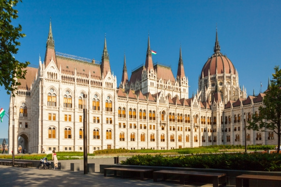Egy budapesti épület is felkerült a leghíresebb látnivalók listájára