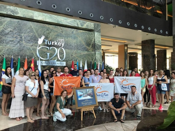Sun & Fun Holidays: új járatok és tanulmányutak a török tengerpartra