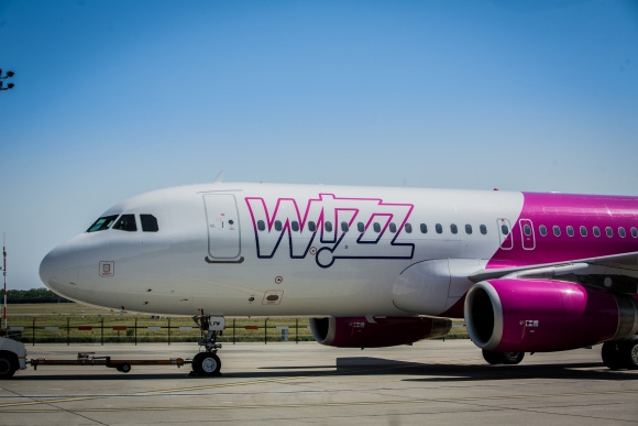 Új útvonalat indít Budapestről a Wizz Air
