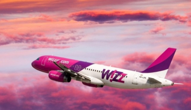 14 éves a Wizz Air