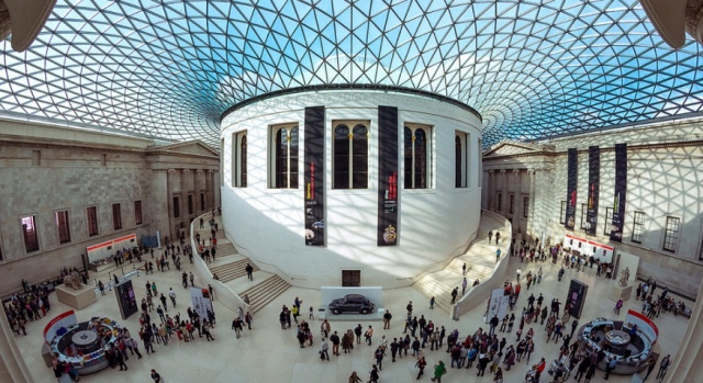 Elefántcsonttárgyakkal bővült a British Múzeum gyűjteménye