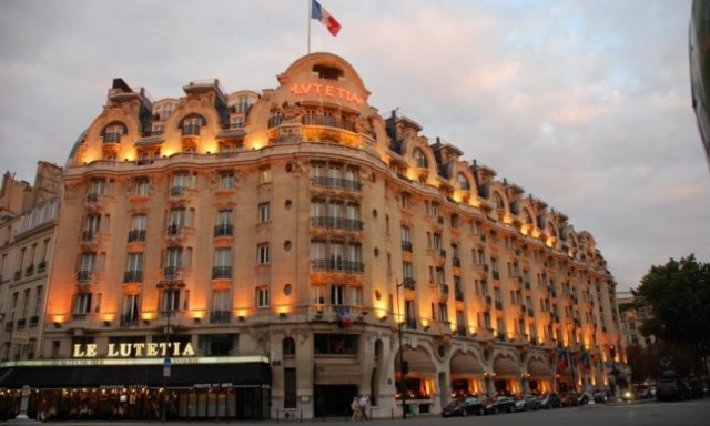Duplázásra készül az újranyílt párizsi luxushotel