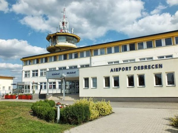 Rekord a Debreceni Repülőtéren
