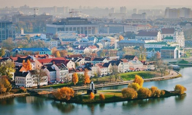 Vonzó a vízummentes beutazás Belaruszba